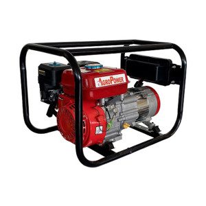 Agropower Агрегат монофазен 3.0 kW со еден излез и електричен старт + 1 година гаранција