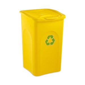 plastichna kanta za selektiven otpad begreen 01