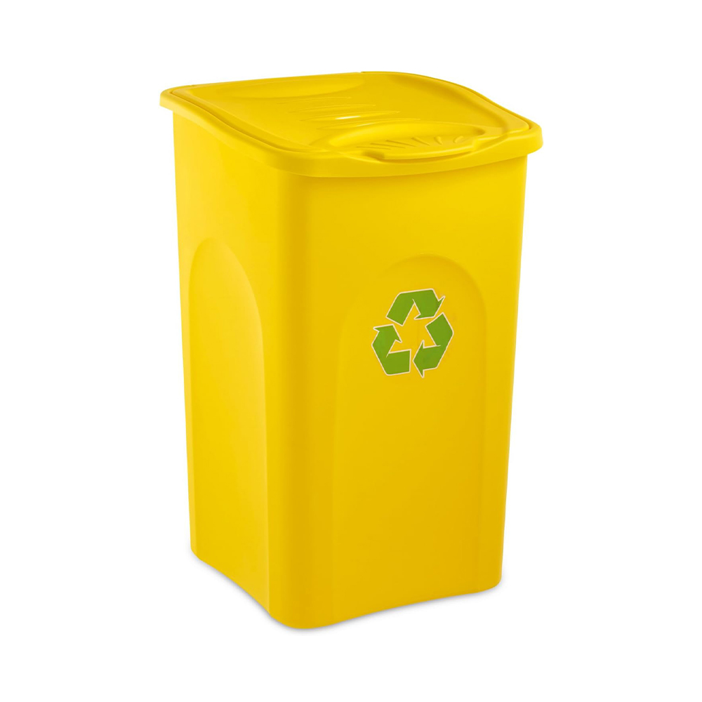plastichna kanta za selektiven otpad begreen 01