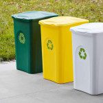 plastichna kanta za selektiven otpad begreen 02