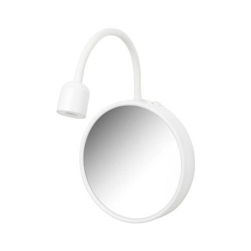 IKEA BLAVIK Огледало со LED батериско светло