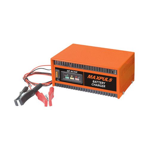 MaxPuls Полнач за акумулатор MP-BC05E (8346) + 1 година гаранција