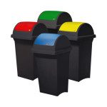 plastichna kanta za selektiven otpad ics 02