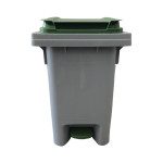 plastichna kanta za selektiven otpad so pedala urban pro 01