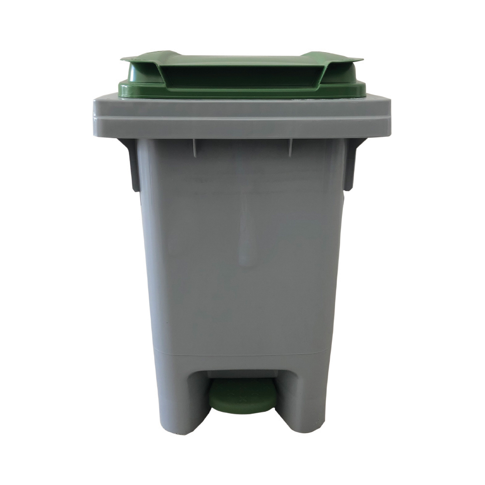 plastichna kanta za selektiven otpad so pedala urban pro 01