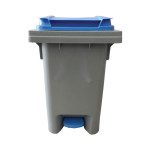 plastichna kanta za selektiven otpad so pedala urban pro 02