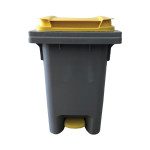 plastichna kanta za selektiven otpad so pedala urban pro 03