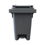 plastichna kanta za selektiven otpad so pedala urban pro 04