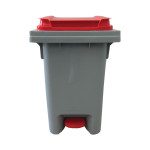 plastichna kanta za selektiven otpad so pedala urban pro 05