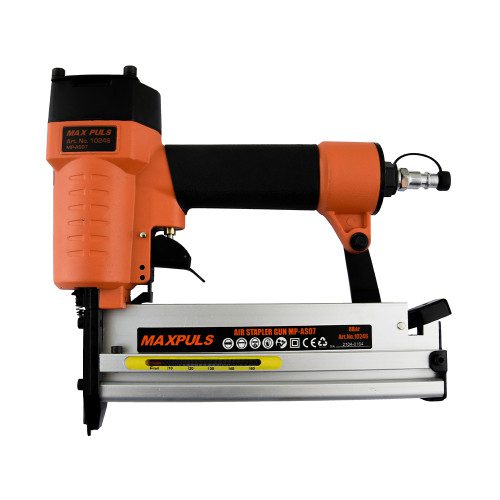 MaxPuls Пневматска хефталица за на компресор MP-AS07 (10246) +1 година гаранција