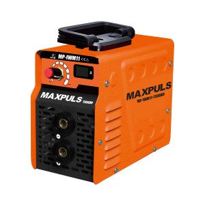 MaxPuls Апарат за заварување инвертер MP-IWM11 (10263) + 1 година гаранција