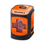 MaxPuls Вкрстен ласерски нивелатор (10934) +1 година гаранција
