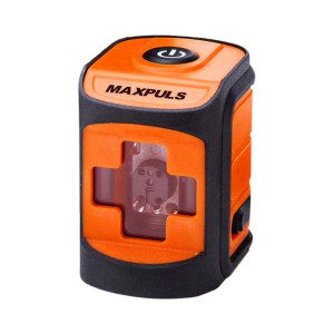 MaxPuls Вкрстен ласерски нивелатор (10934) +1 година гаранција