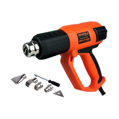 MaxPuls Индустриски фен MP-HG020 (7241) + 1 година гаранција