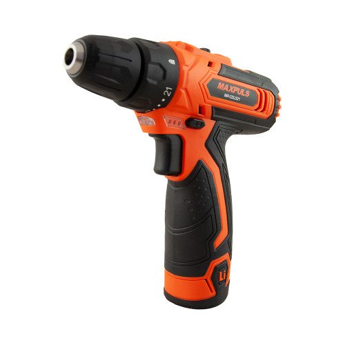 MaxPuls Батериска бормашина MP-CDL021 (9500) + 1 година гаранција