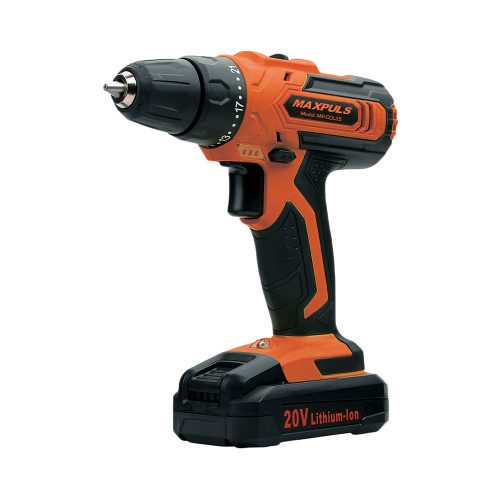 MaxPuls Батериска бормашина MP-CDL024 (9503) + 1 година гаранција