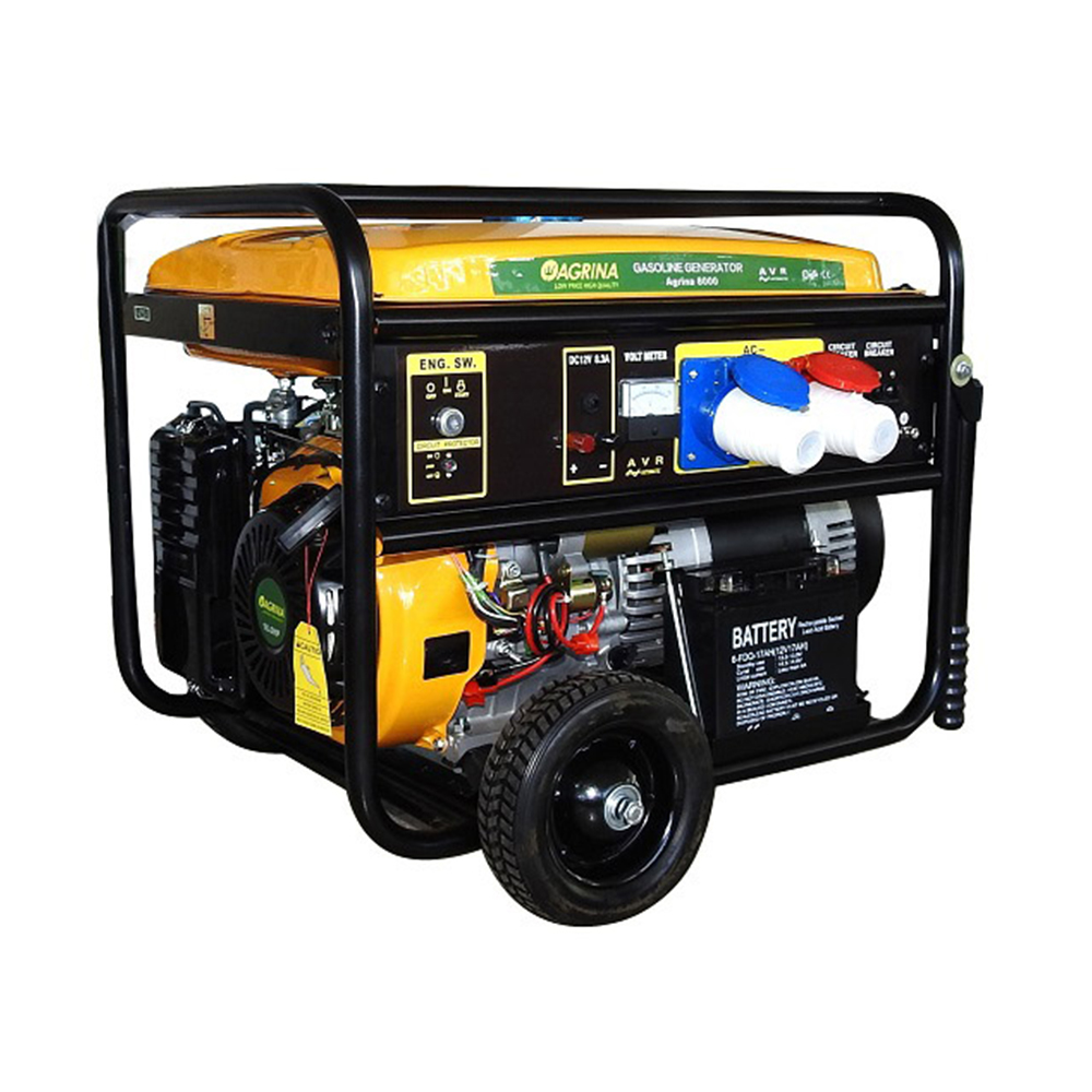 agrina 8000 7.5kw