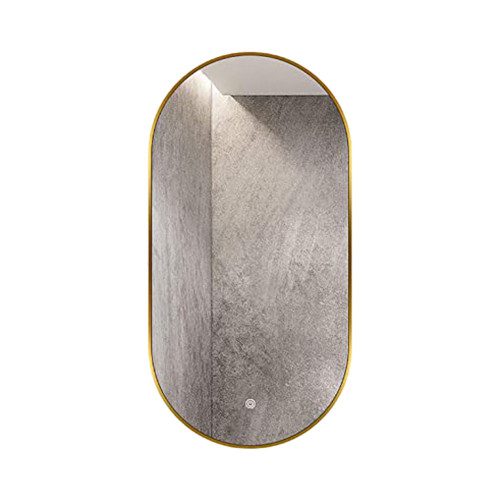 LED Огледало за во купатило GOLD 50 x 100