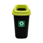 plastichna kanta za selektiven otpad vo boјa i kapaczitet po izbor 04