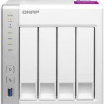 QNAP NAS Уред за складирање на податоци TS-431P2 + 2 години гаранција