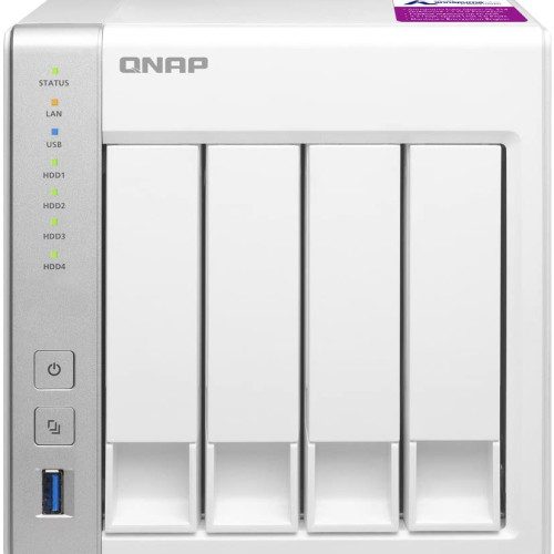 QNAP NAS Уред за складирање на податоци TS-431P2 + 2 години гаранција