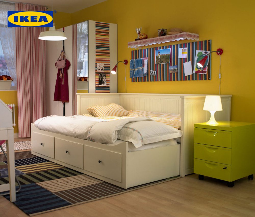 1 IKEA LAMPAN TABLE LAMP WHITE 1