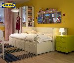 1 IKEA LAMPAN TABLE LAMP WHITE 1