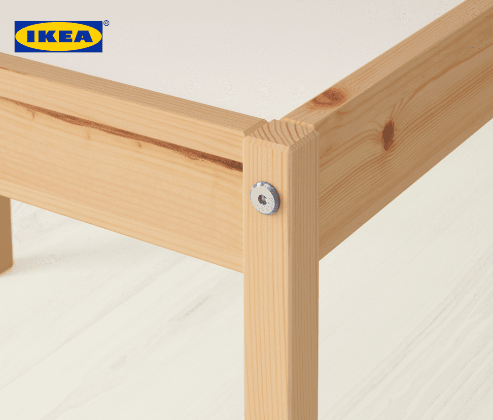 1 IKEA LATT Детска маса