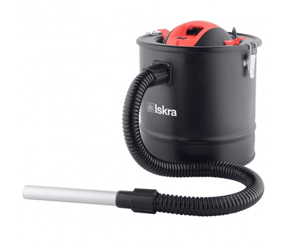1 ISKRA Правoсмукалка за пепел ZN1601 20L