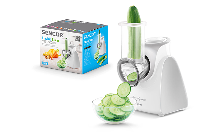 1 SENCOR Мултисецкалица SSG 3500W