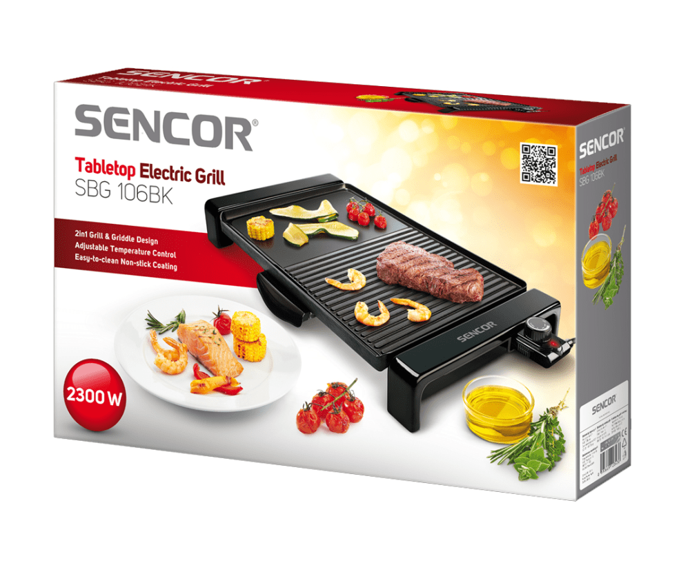 1 SENCOR Скара SBG 106 BK