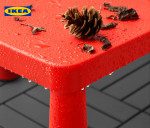 1. IKEA MAMMUT Детска масичка