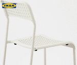 10 IKEA ADDE Столица во боја по избор