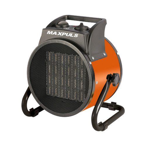 MaxPuls Тајфун керамички 3kW PCH03 (10611) + 1 година гаранција