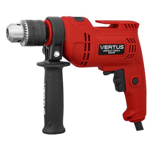 VERTUS Ударна бормашина 550W VT-EID05 (10661) + 1 година гаранција
