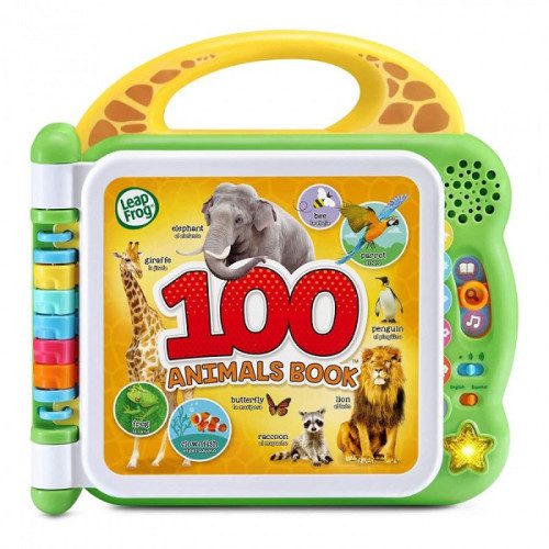 Leap Frog Книга 100 животни