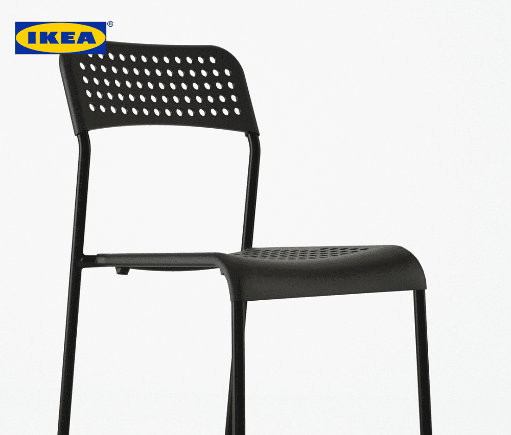 11 IKEA ADDE Столица во боја по избор