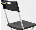 12 IKEA GUNDE Столица на преклоп