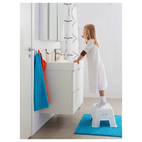IKEA BOLMEN Столче и скала 2 во 1 во боја по избор
