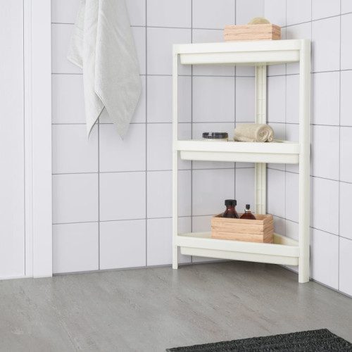 IKEA VESKEN Полица аголна