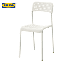 2 IKEA ADDE Столица во боја по избор