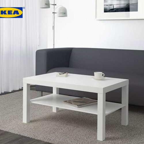 IKEA LACK Дневна маса 90 х 55 cm во боја по избор