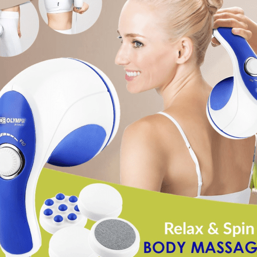 Масажер Relax & Spin Tone