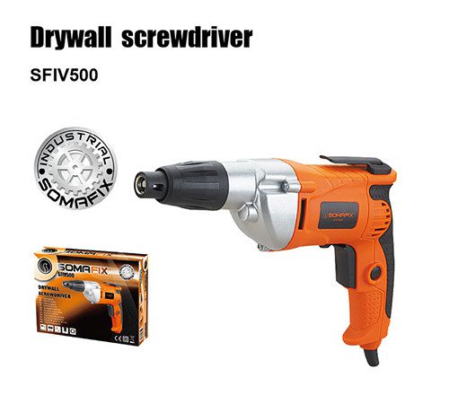 Somafix SFIV500 (2100) Штрафилица за гипс картон + 6 месеци гаранција