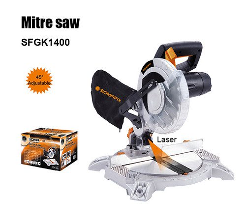 Somafix SFGK1400 (2097) Циркуларна пила 1400W + 6 месеци гаранција