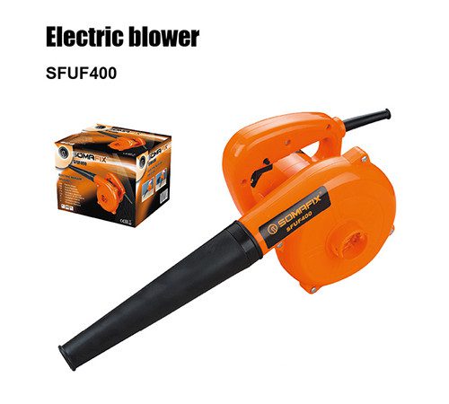 Somafix SFUF400 (2430) електрична дувалка на листови 400W + 6 месеци гаранција