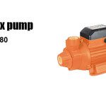Somafix SMP6080 (2114) Моторна пумпа за вода 1HP + 6 месеци гаранција
