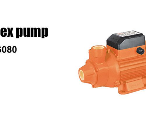 Somafix SMP6080 (2114) Моторна пумпа за вода 1HP + 6 месеци гаранција