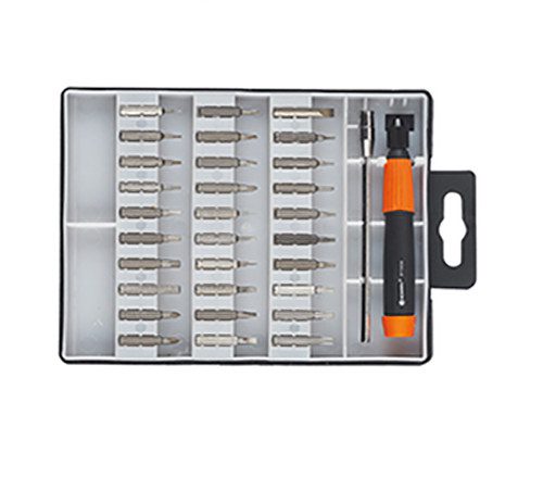 Somafix SFTS030 (2133) Сет мини одвртувачи 30 во 1 со магнетна глава