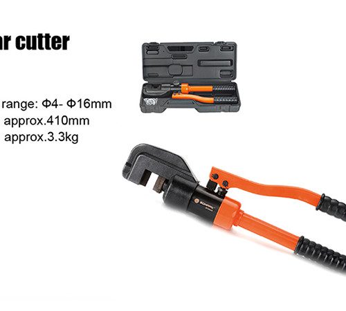 Somafix SFHK416 (2230) хидраулична клешта за арматура – Rebar cutter